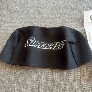 New with receipt Winch Cover Black